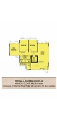 Blk 282A Compassvale Ancilla (Sengkang), HDB 4 Rooms #608677041